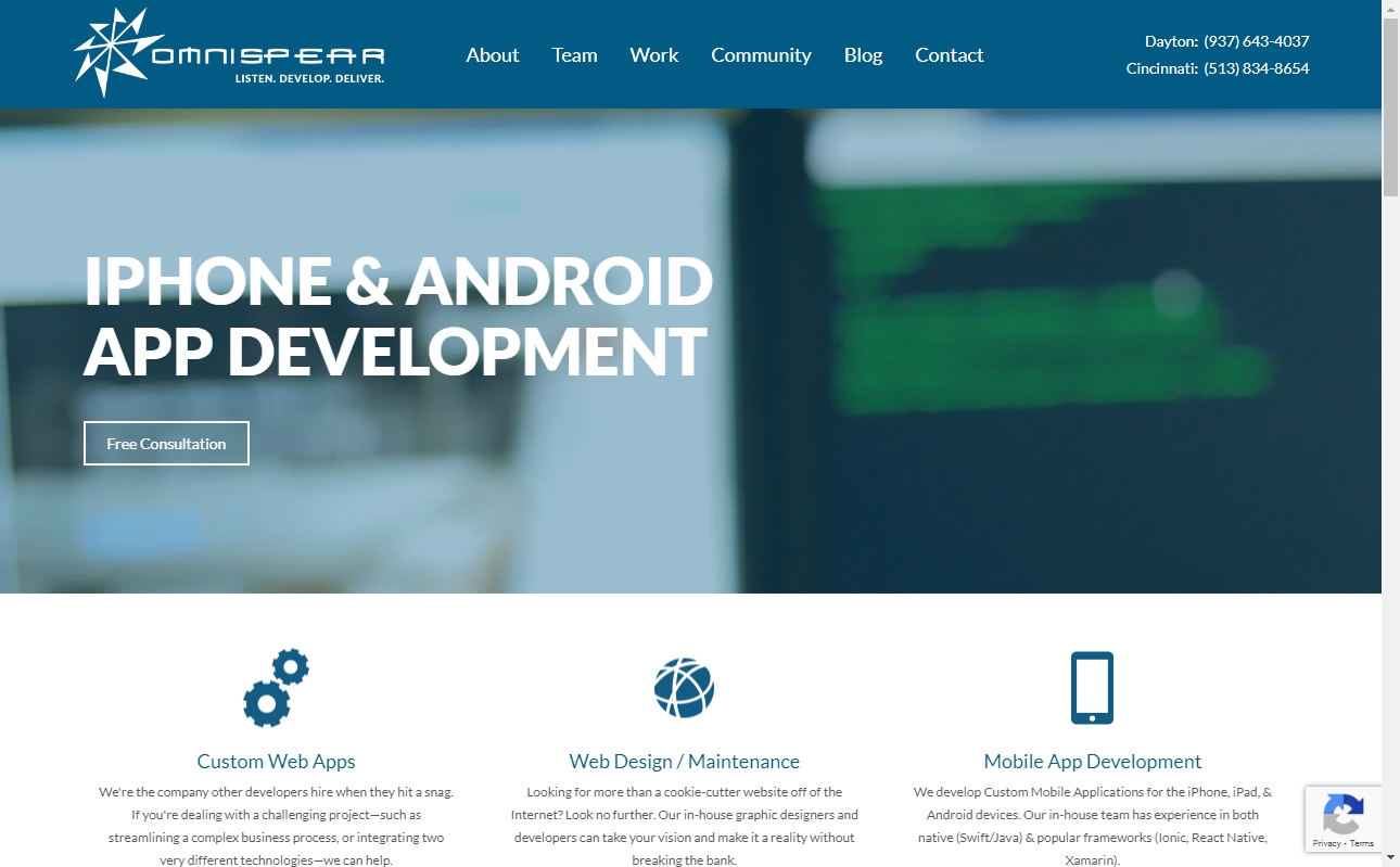 Leading 36 Ohio Web Development Providers 33