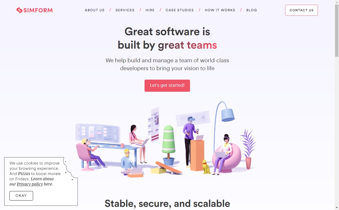 Top 27 Web Development Organizations in Chicago 19