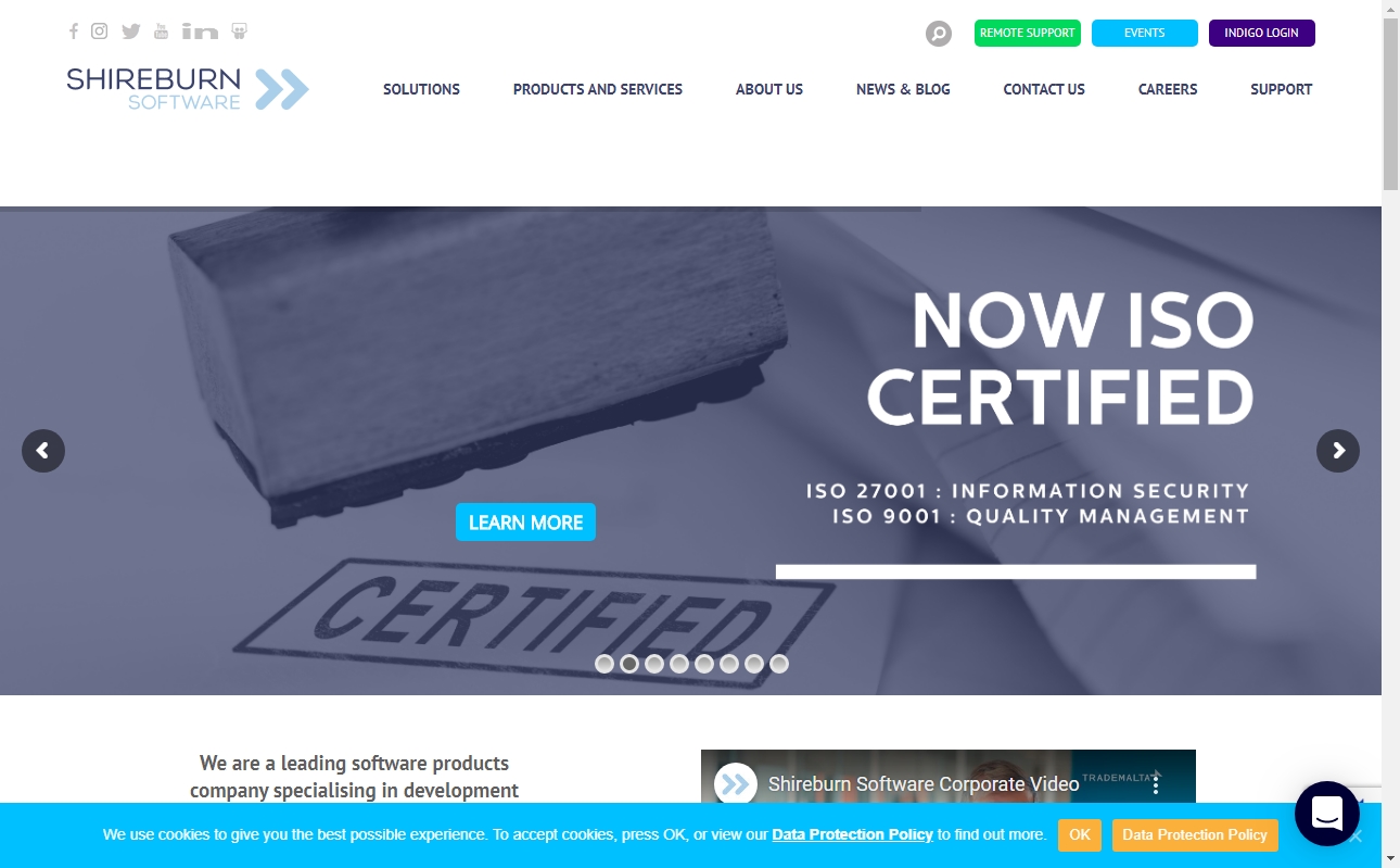 11 The Best Web Development Companies in Malta 7