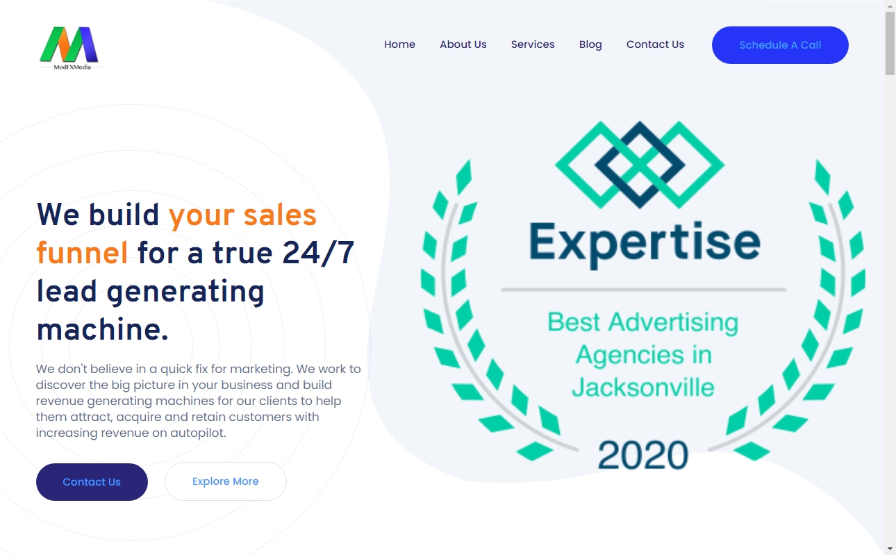 Top 19 Website Development Firms in Jacksonville 8