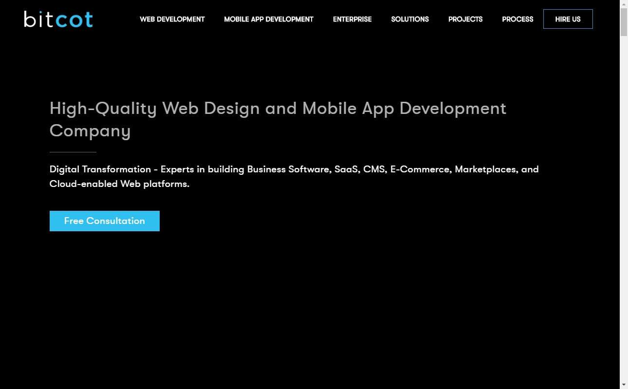 Top 25 Website Development Firms in San Diego 7