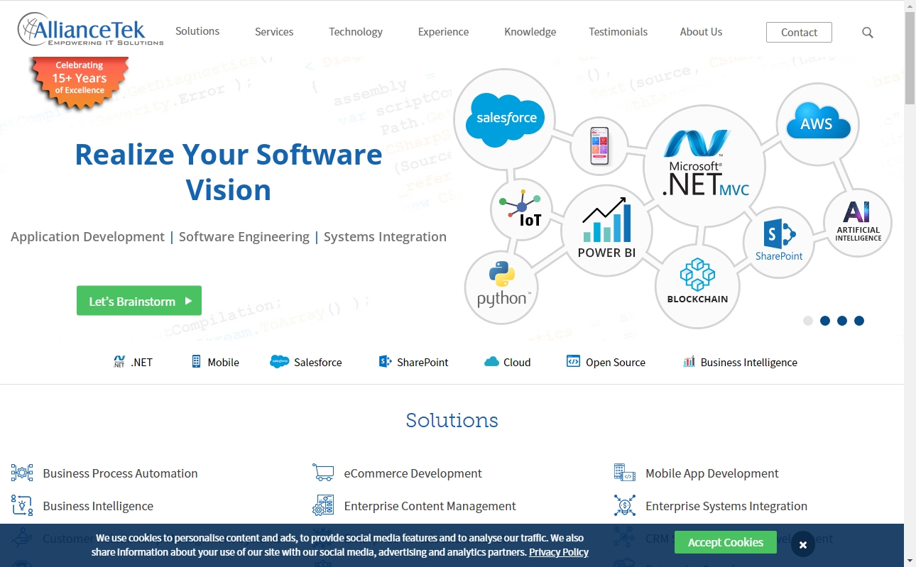 Best 13 Florida Website Development Providers 10