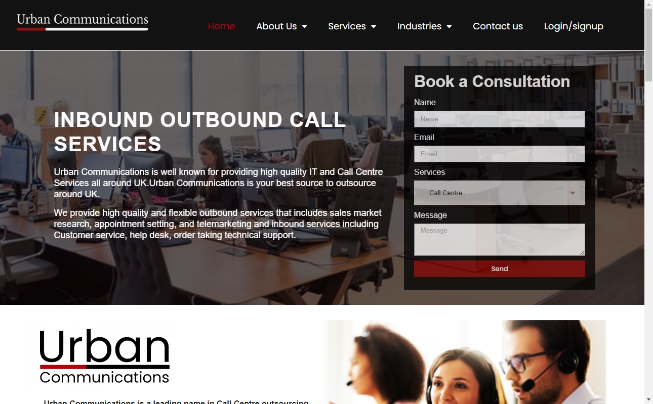 The Best Website Development Organizations in Manchester 8