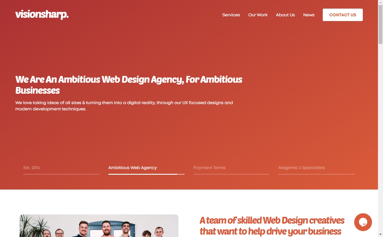 The Best Website Development Organizations in Manchester 9
