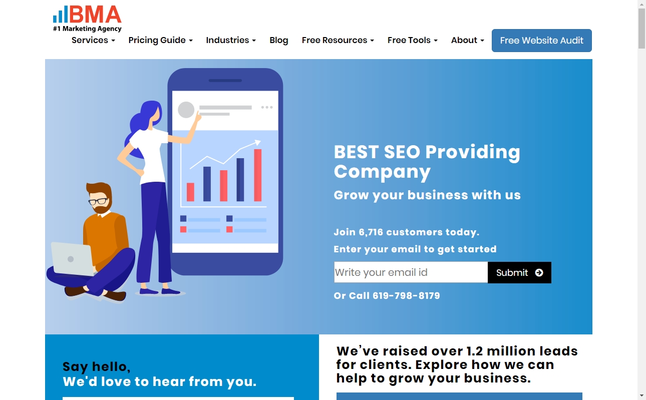 Top 25 Website Development Firms in San Diego 10