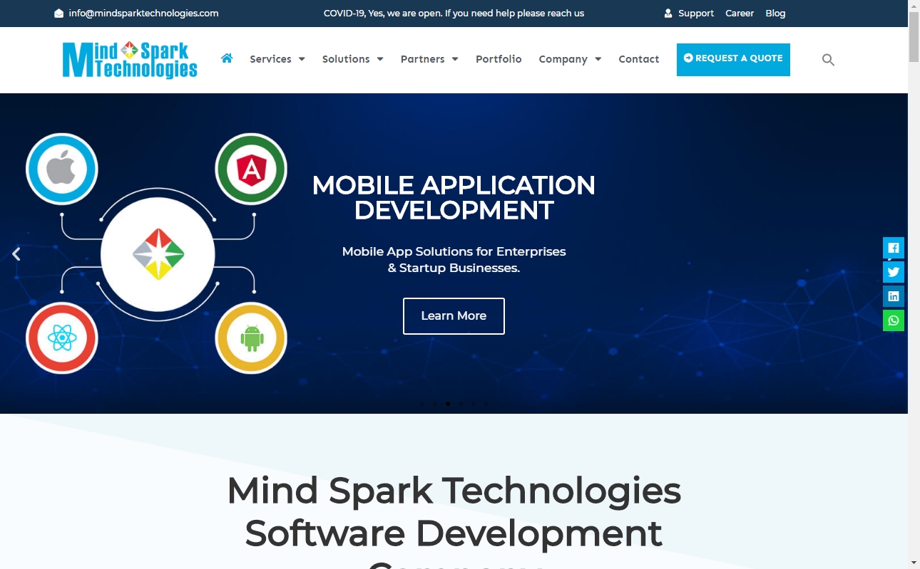 25 Best Website Development Organizations in Orlando 11
