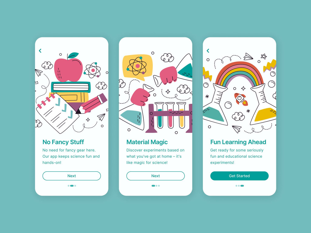 Illustrations in UI/UX Design: Why and When to Use 4