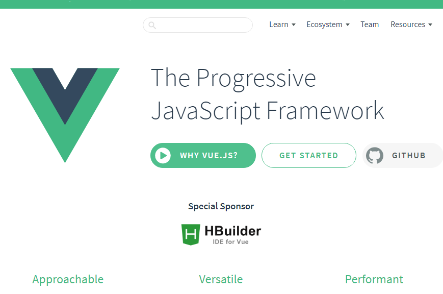 Tech Stack: 7 Best Frontend Frameworks Review 2