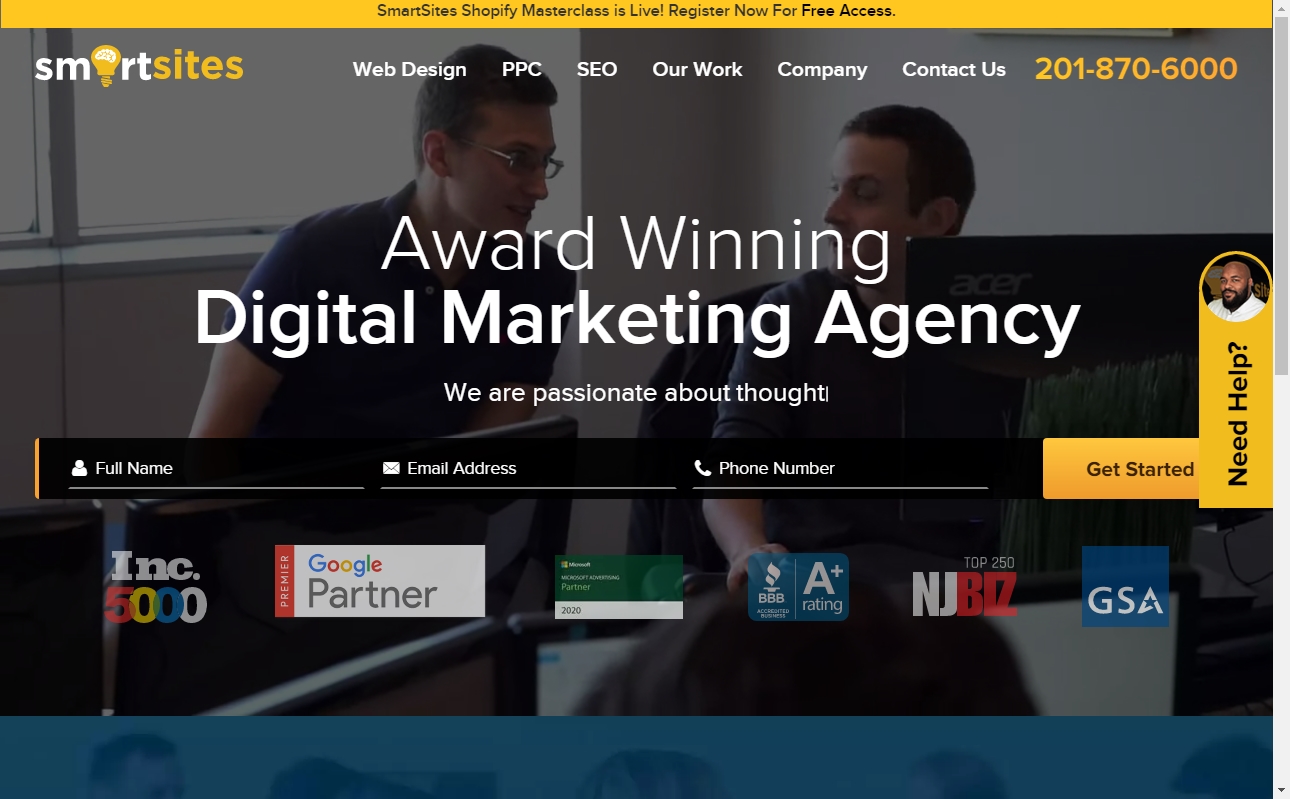 34 Best Web Development Firms in Pennsylvania 4