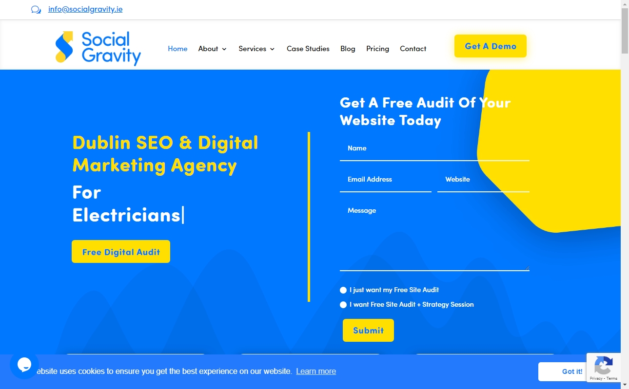 Top 25 Web Development Firms in Ireland 12
