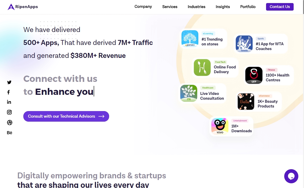 Top Website Development Firms in San Francisco 13