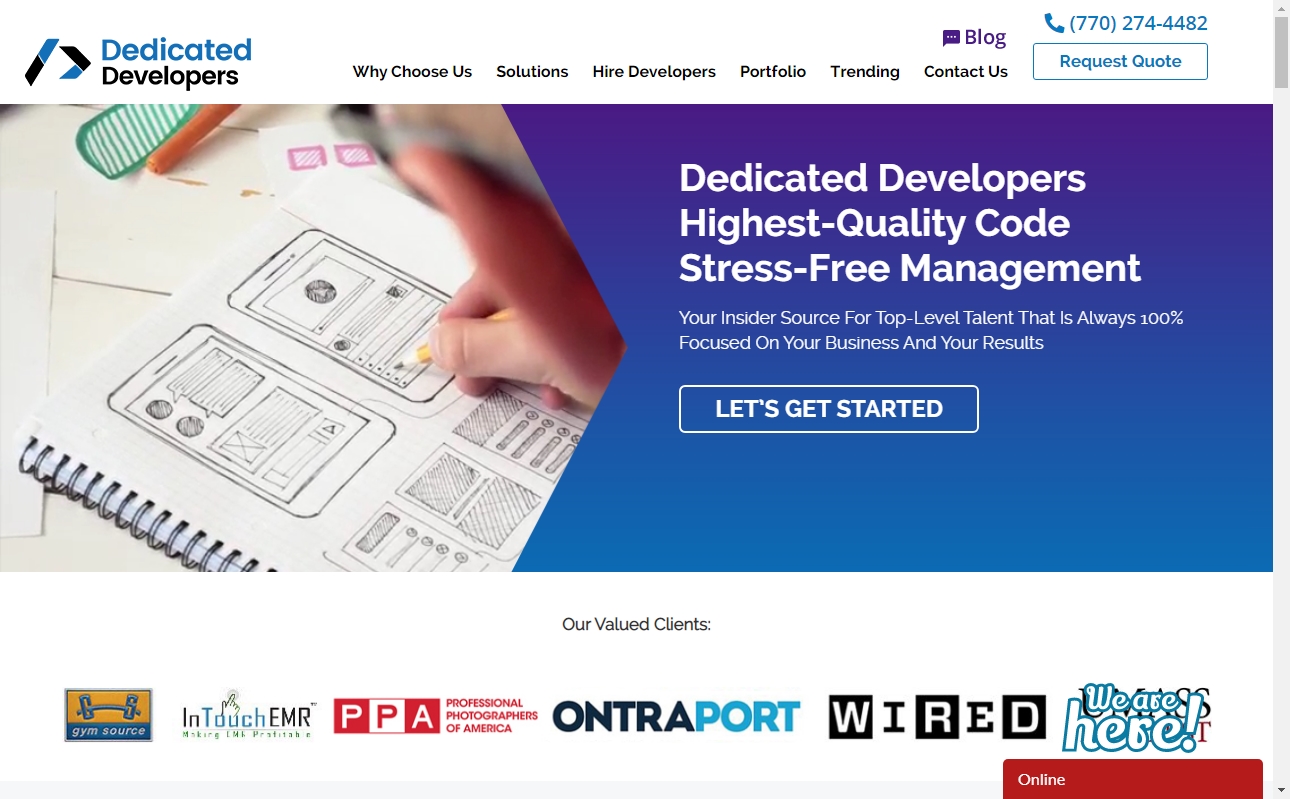 Top 34 Website Development Firms in Los Angeles 14