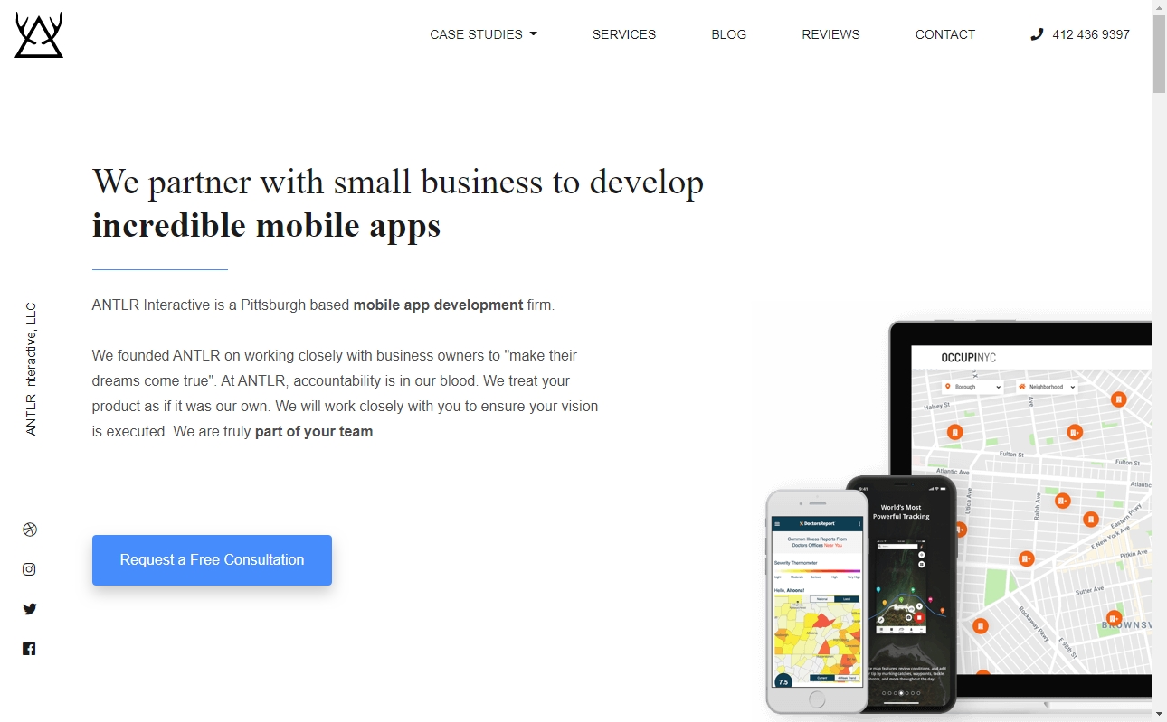 34 Best Web Development Firms in Pennsylvania 14