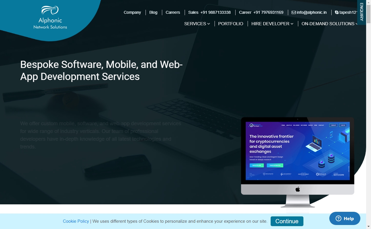Top 34 Website Development Firms in Los Angeles 15