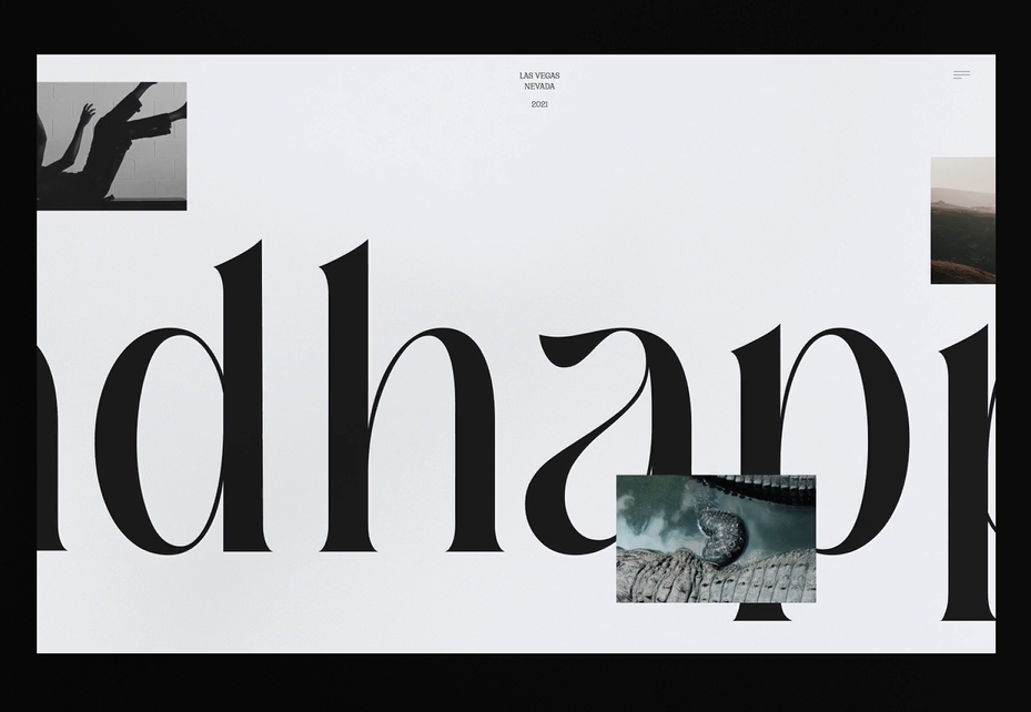 Top 30 Examples of Website Layouts 13