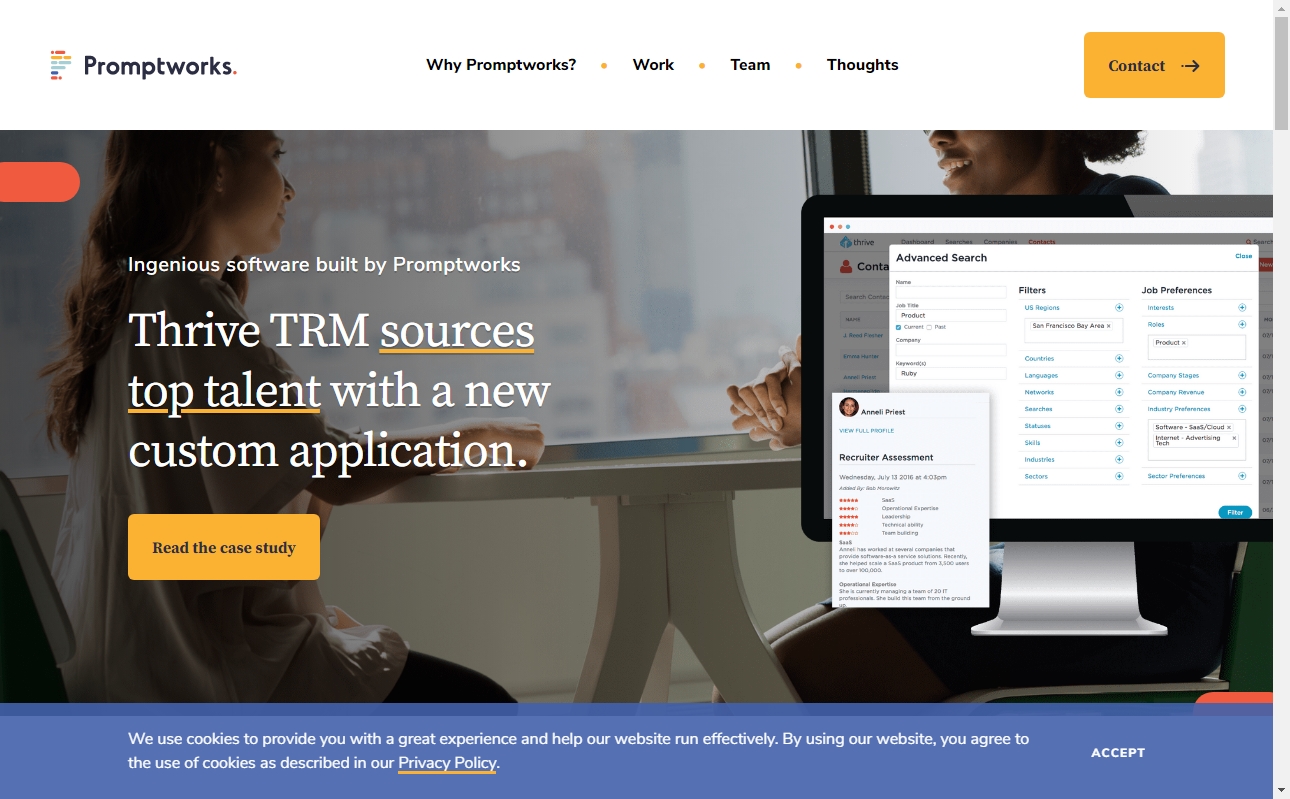 33 Best Philadelphia Website Development Providers 15