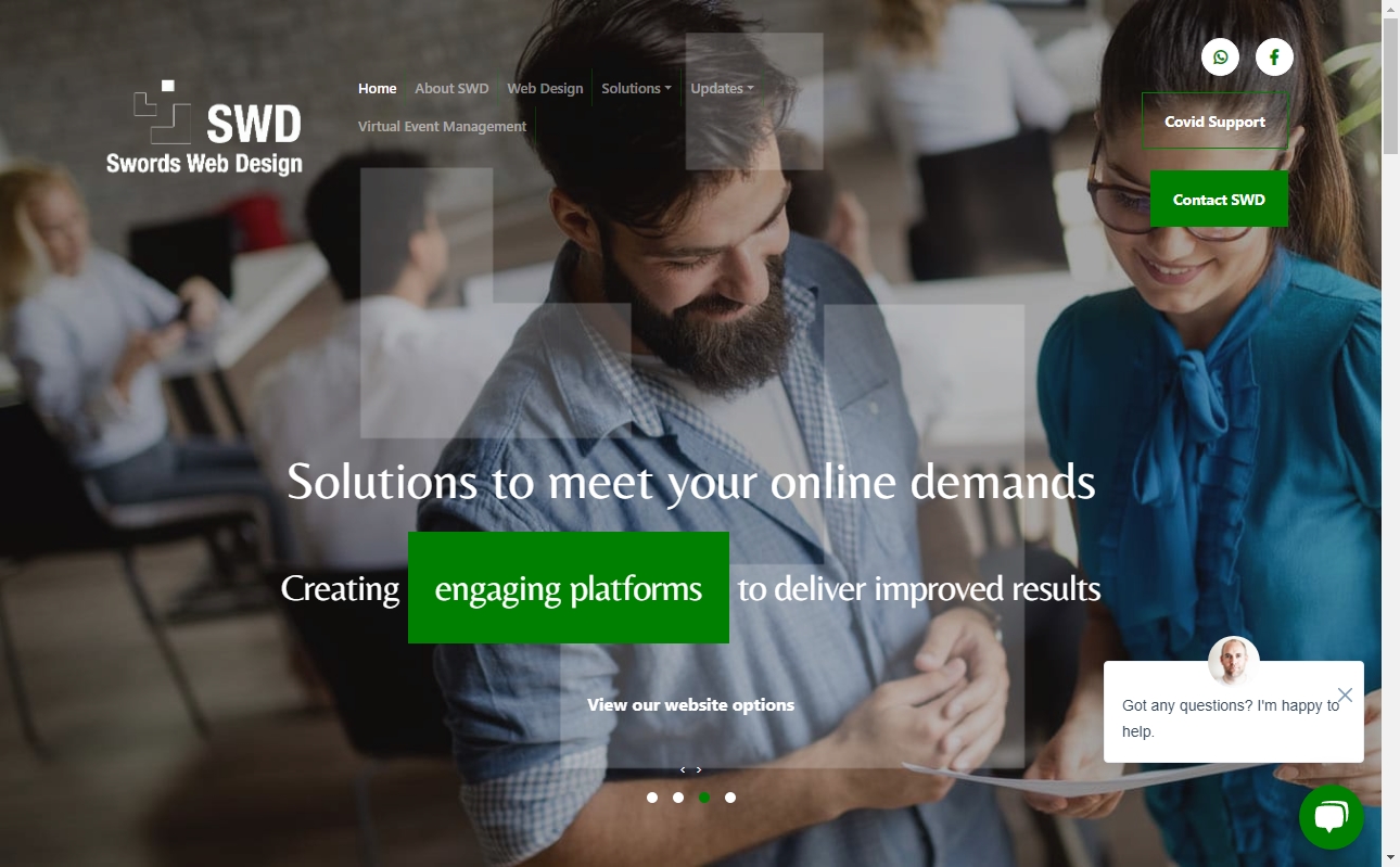 Top 25 Web Development Firms in Ireland 15