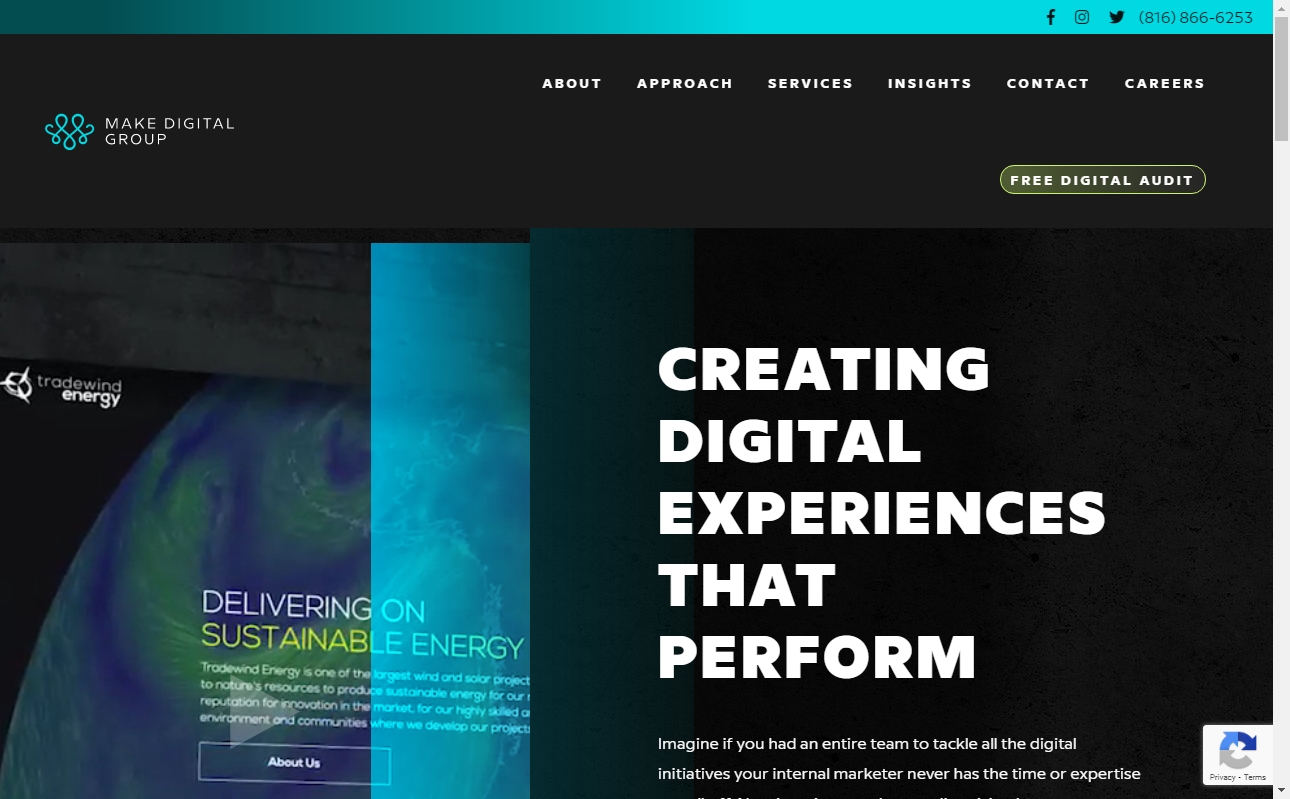 web development companies in Kansas City
