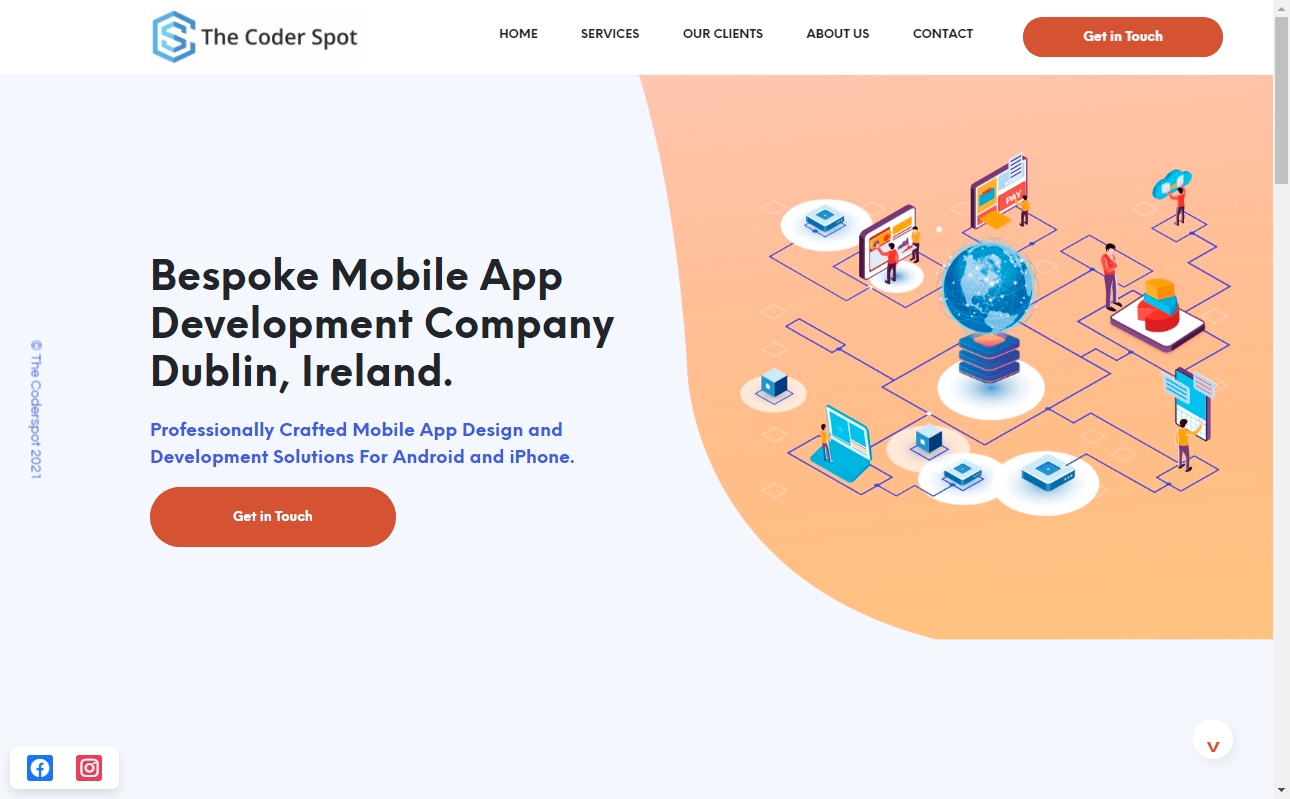 Top 25 Web Development Firms in Ireland 18