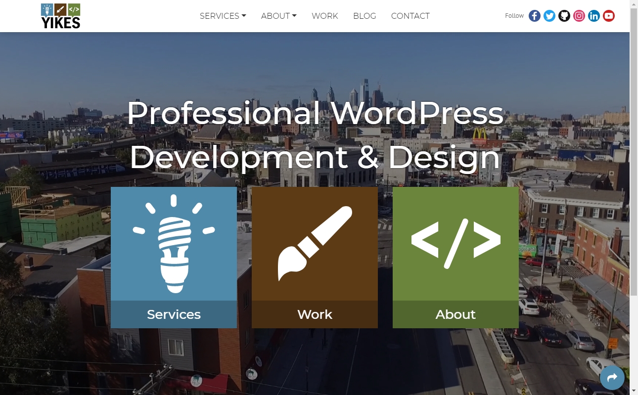 33 Best Philadelphia Website Development Providers 19
