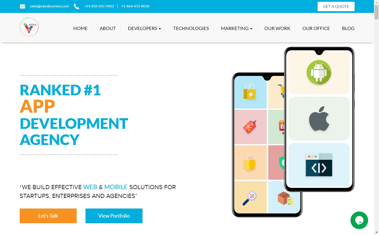 Top 34 Website Development Firms in Los Angeles 22