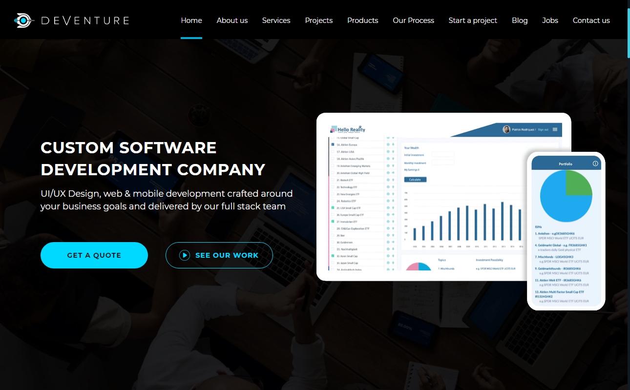 Top 25 Web Development Firms in Ireland 4