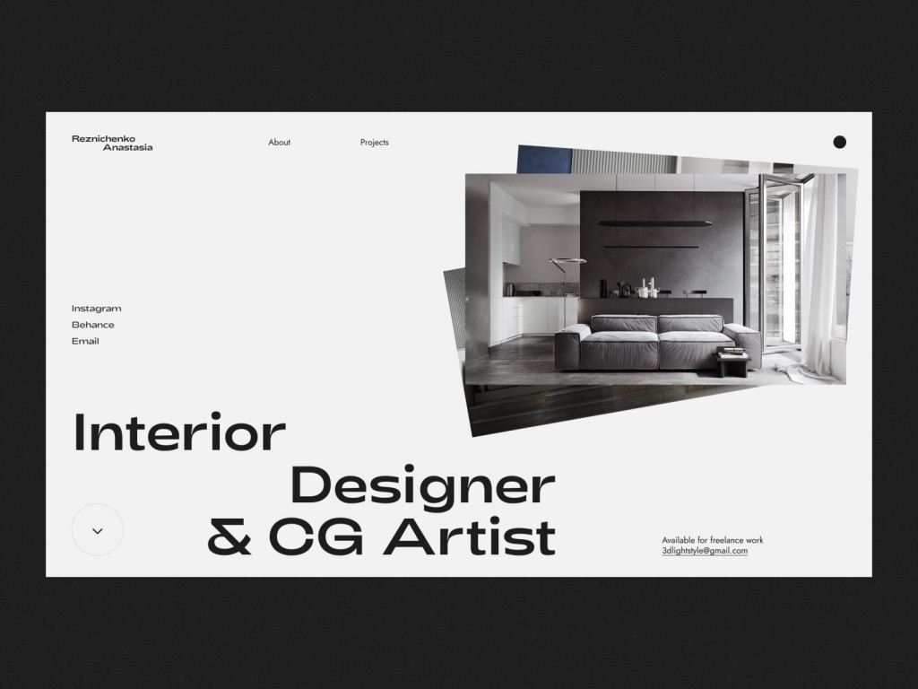 Top 30 Examples of Website Layouts 21