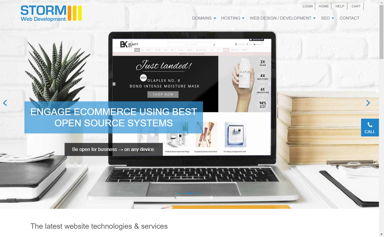 Top 25 Web Development Firms in Ireland 21