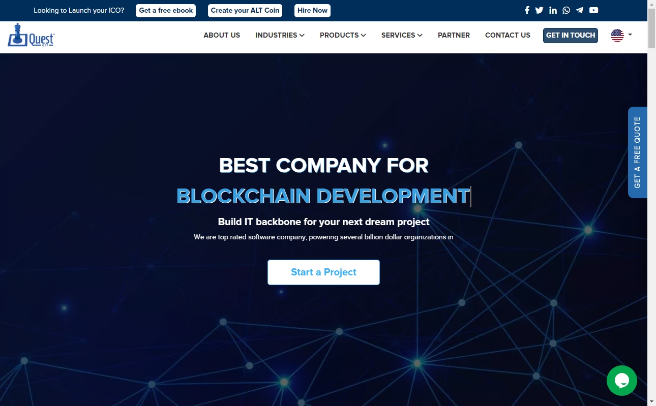Top 34 Website Development Firms in Los Angeles 24
