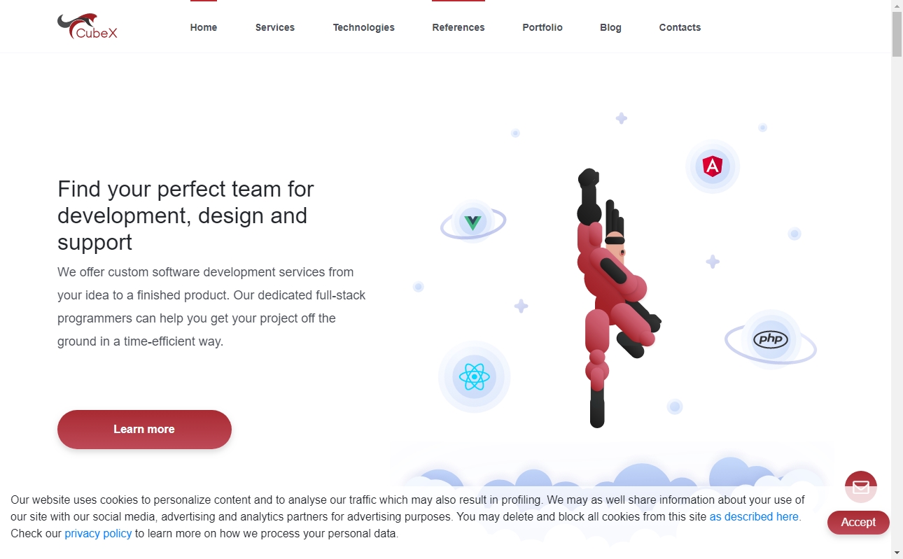 33 Best Philadelphia Website Development Providers 22