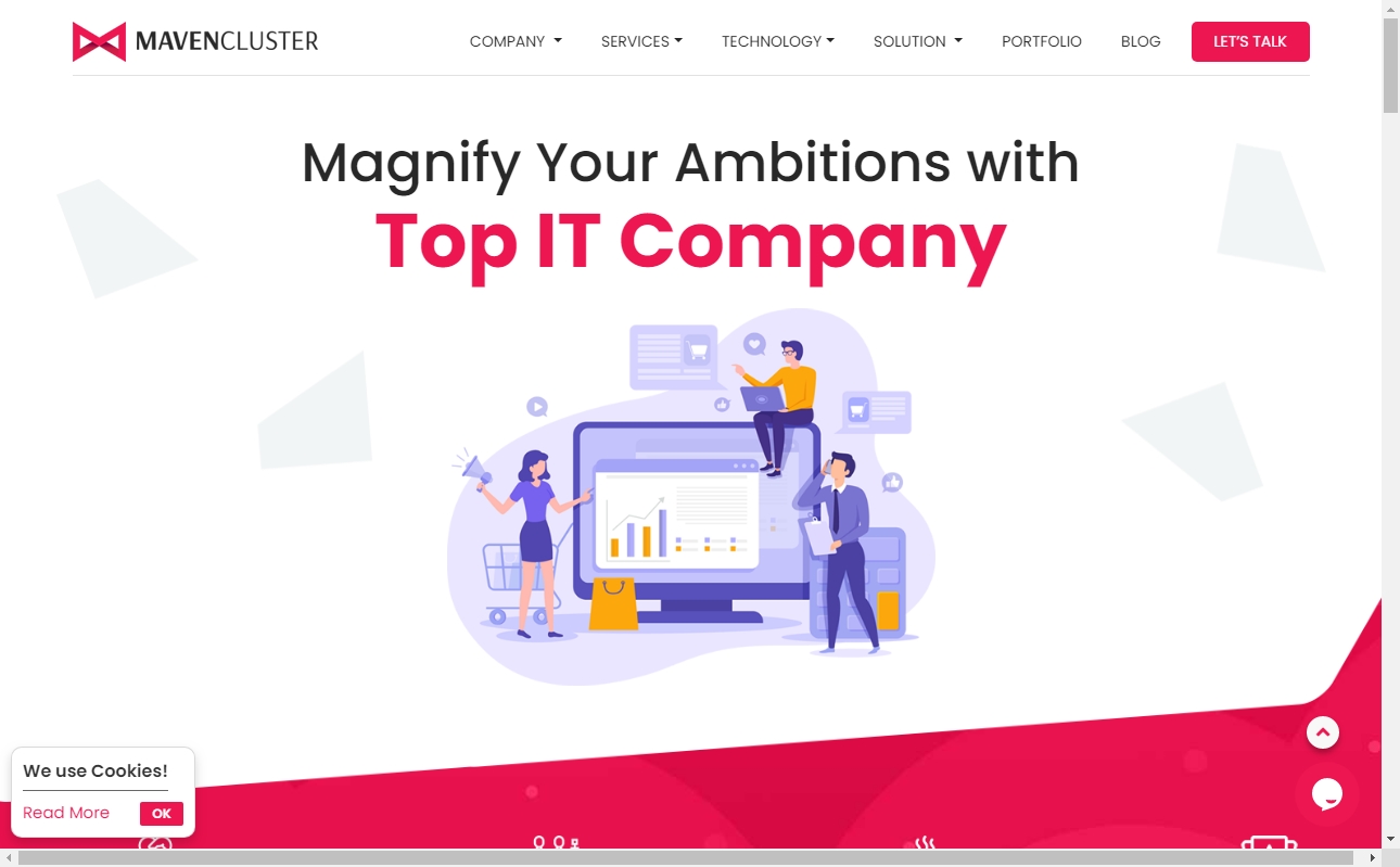 Top Website Development Firms in San Francisco 25
