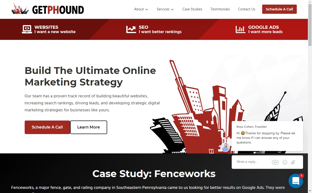 33 Best Philadelphia Website Development Providers 25
