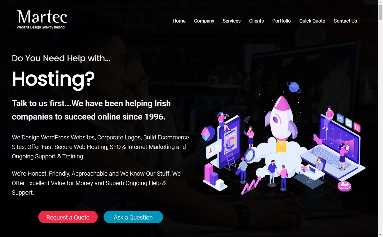Top 25 Web Development Firms in Ireland 26