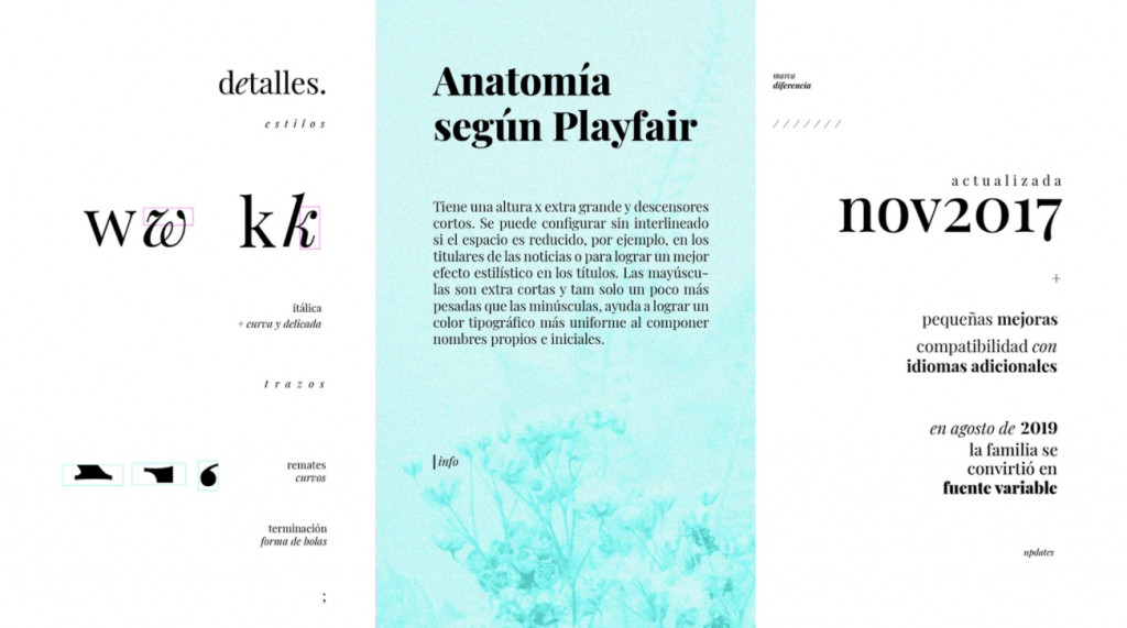 25 Best Serif Fonts For Websites: A Complete Guide 27