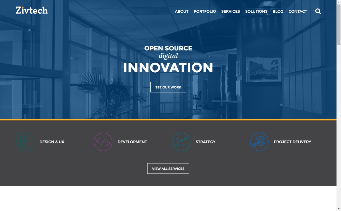 33 Best Philadelphia Website Development Providers 29