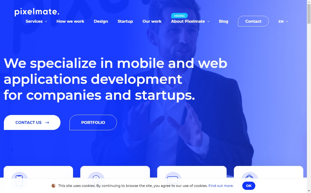Top 33 Rated Website Development Providers in Germany 32