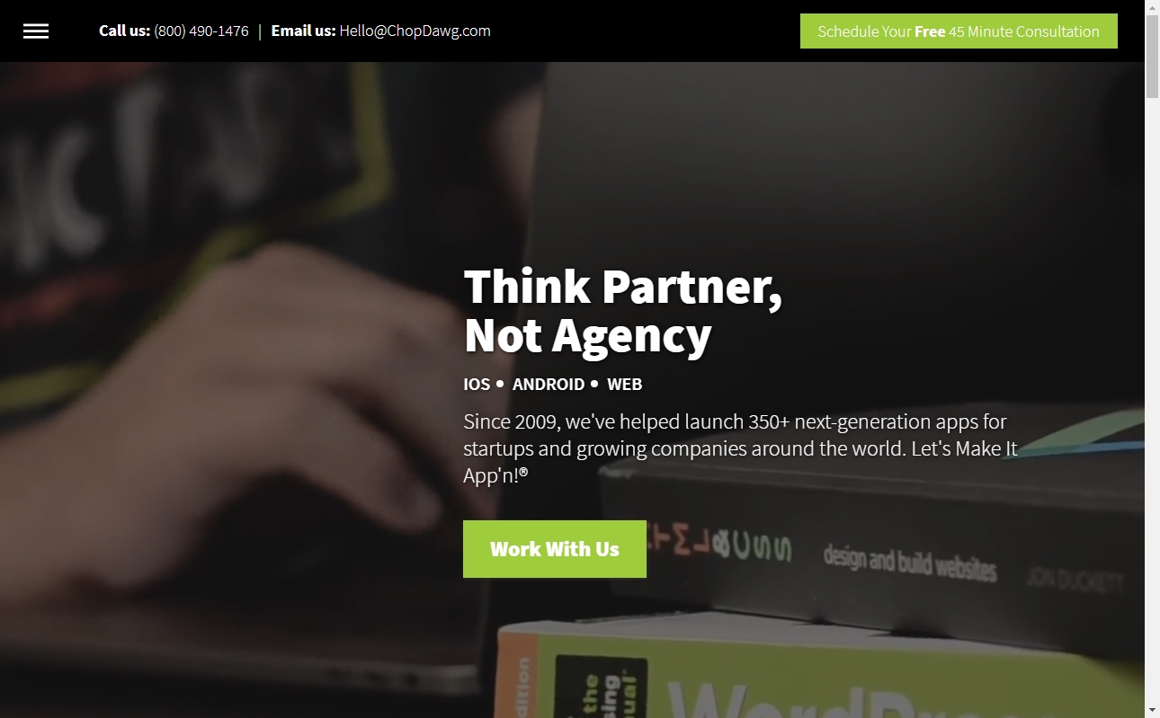 33 Best Philadelphia Website Development Providers 5