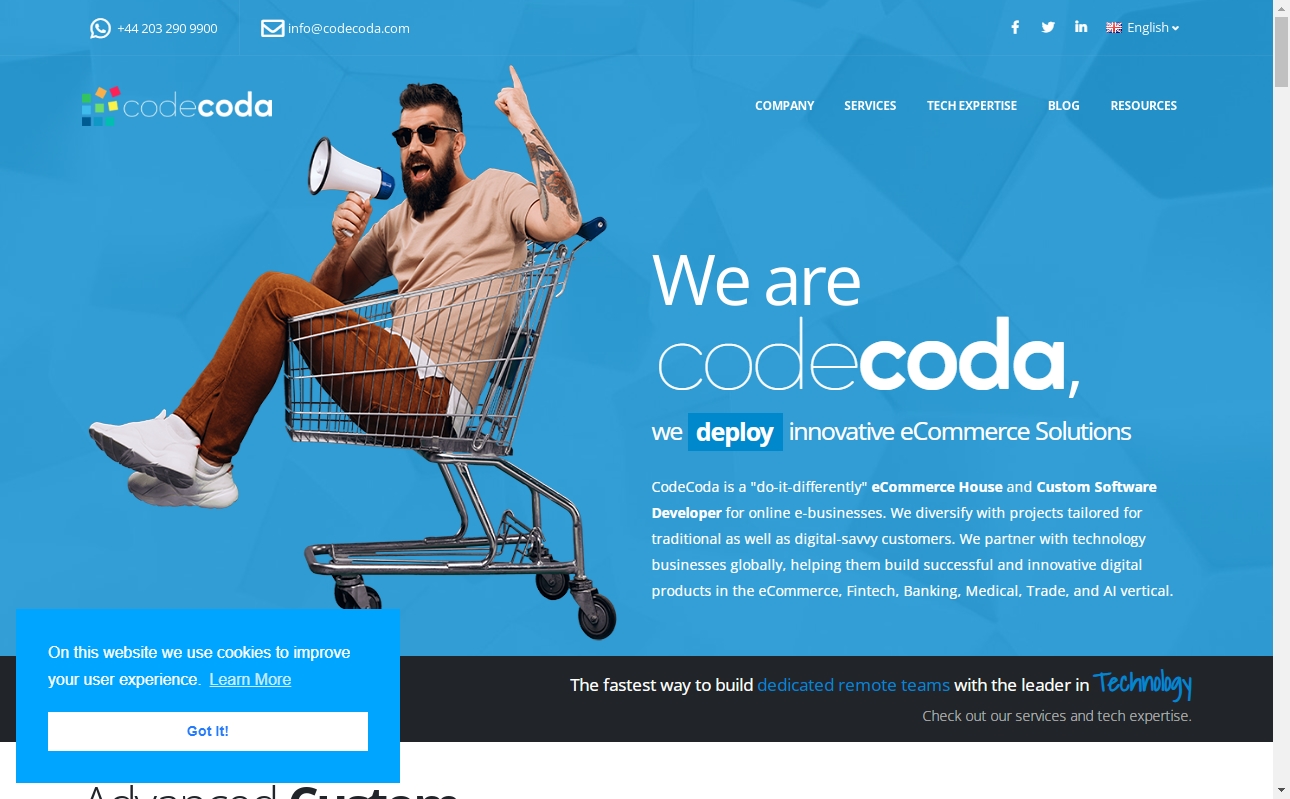 Top 25 Web Development Firms in Ireland 5