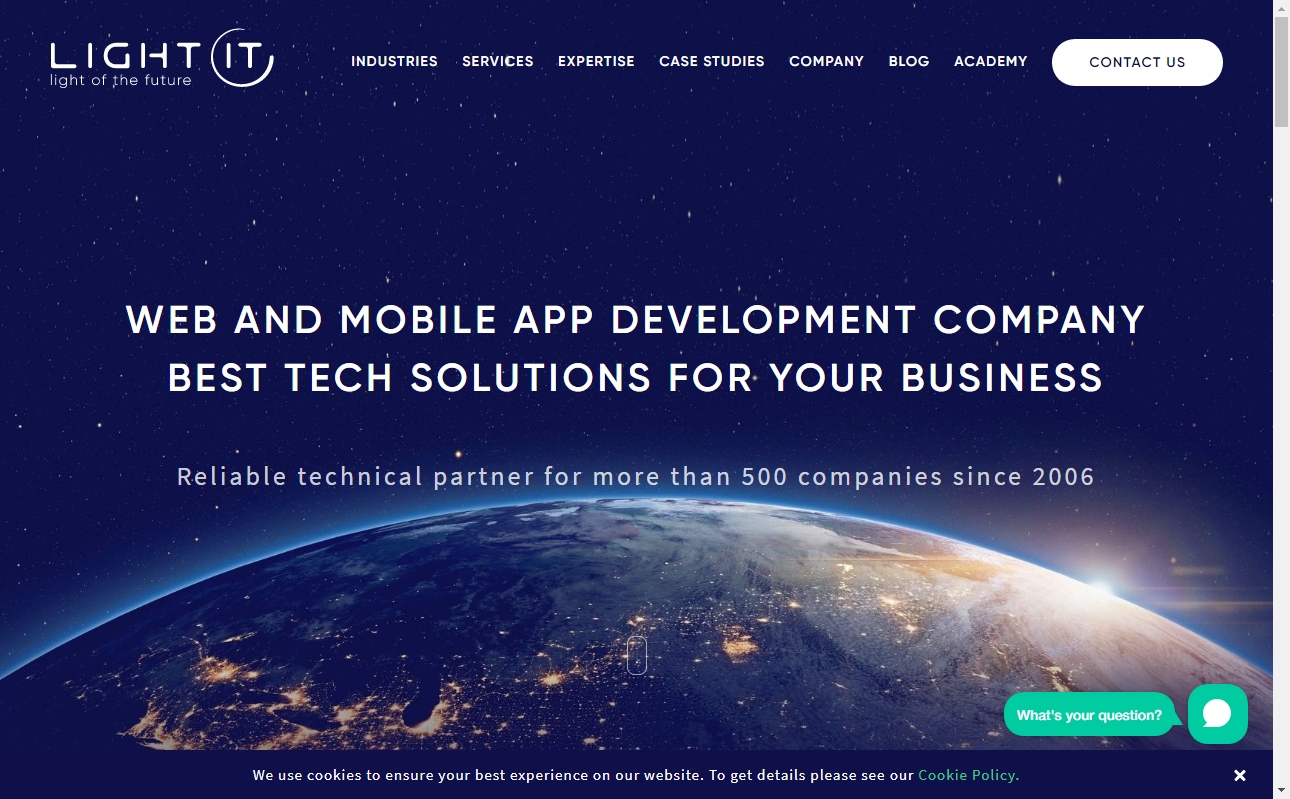 Top 34 Website Development Firms in Los Angeles 6