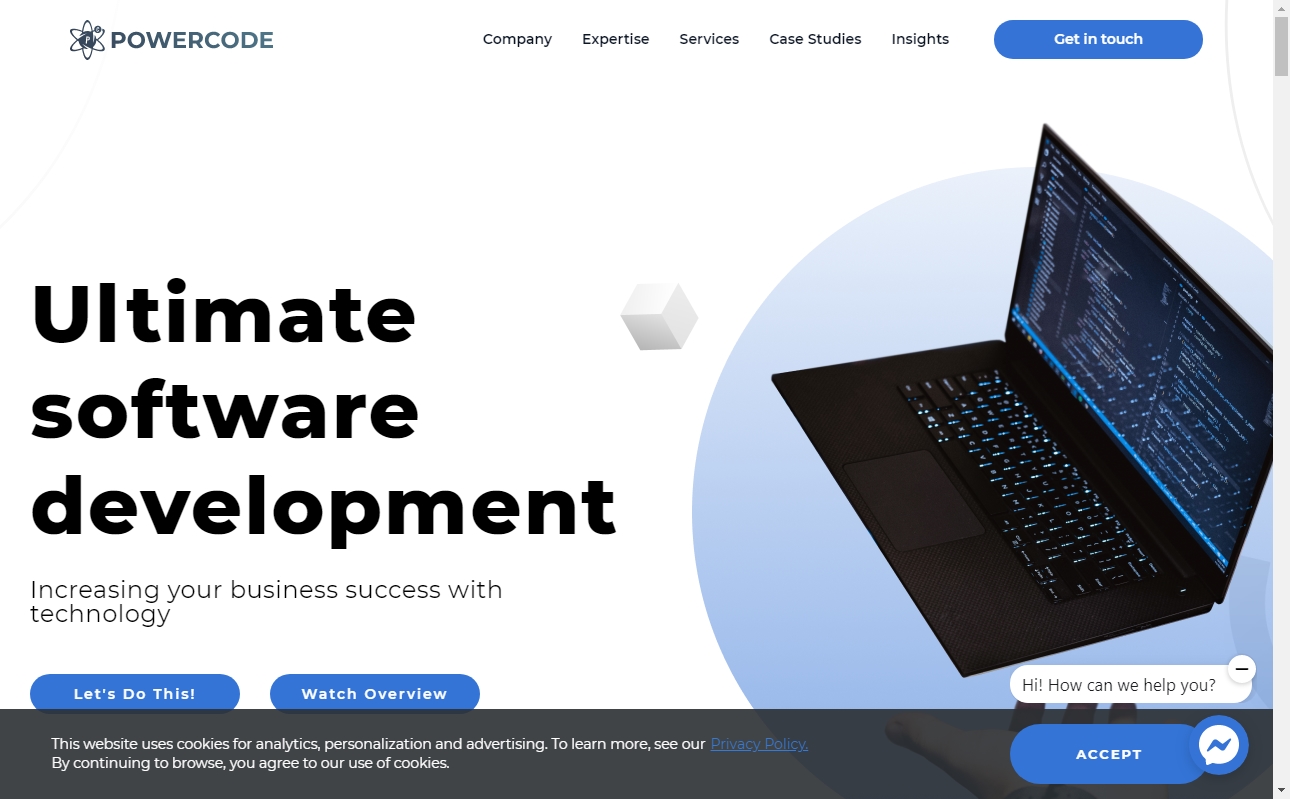 Top 33 Rated Website Development Providers in Germany 6