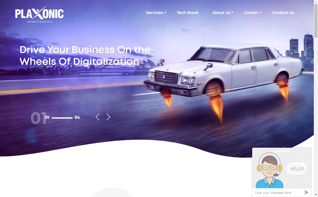 Top 34 Website Development Firms in Los Angeles 33