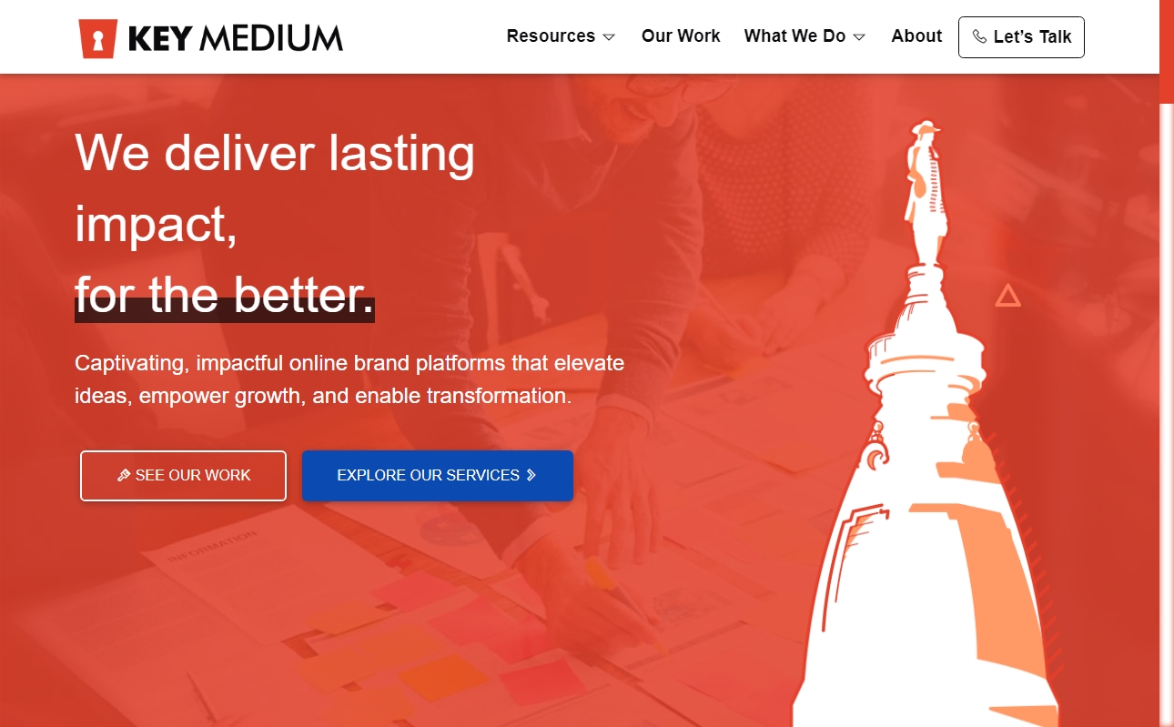 33 Best Philadelphia Website Development Providers 6