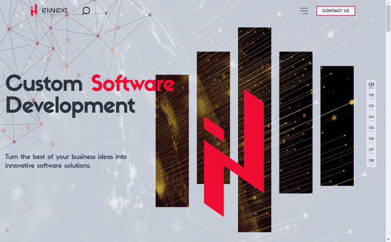 Top 25 Web Development Firms in Ireland 8