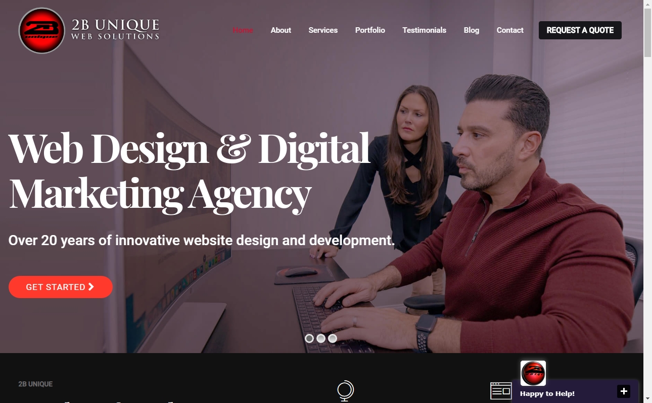 33 Best Philadelphia Website Development Providers 9