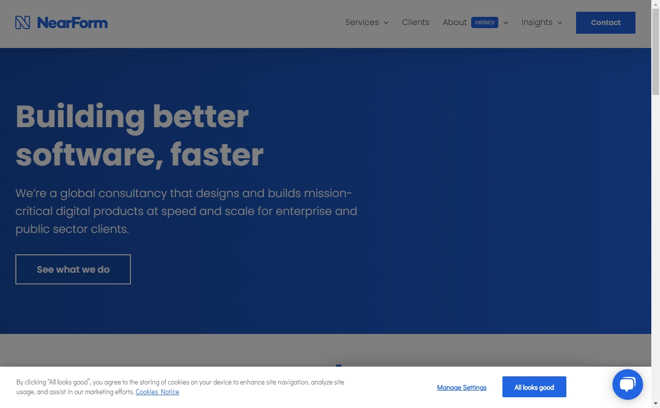 Top 25 Web Development Firms in Ireland 9