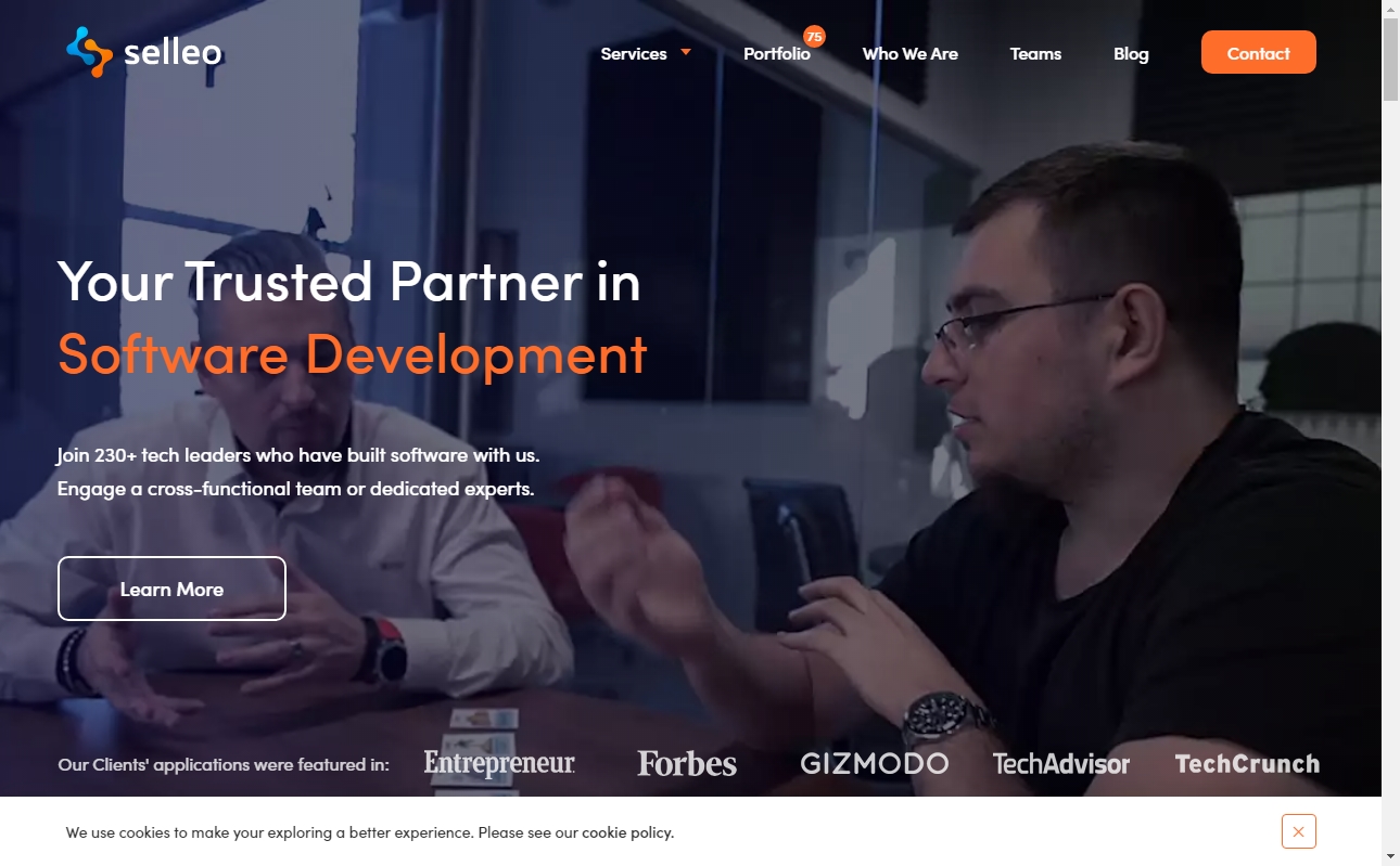 Top 34 Website Development Firms in Los Angeles 10