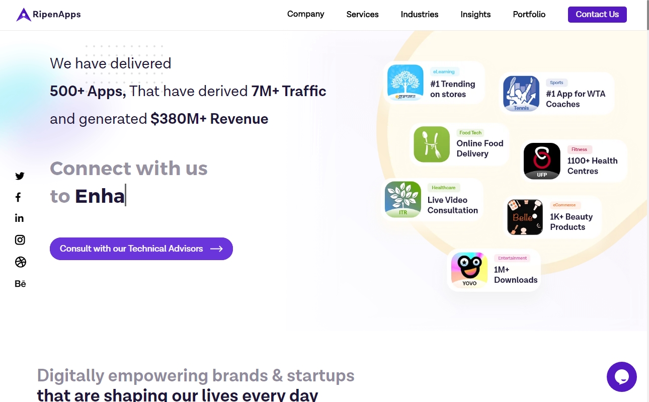 Top 34 Website Development Firms in Los Angeles 11