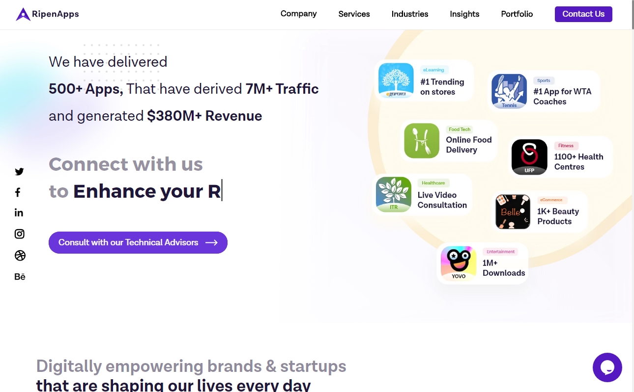 Top 33 Rated Website Development Providers in Germany 12
