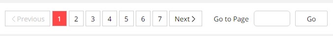 ecommerce pagination