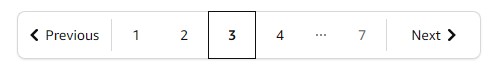 amazon pagination
